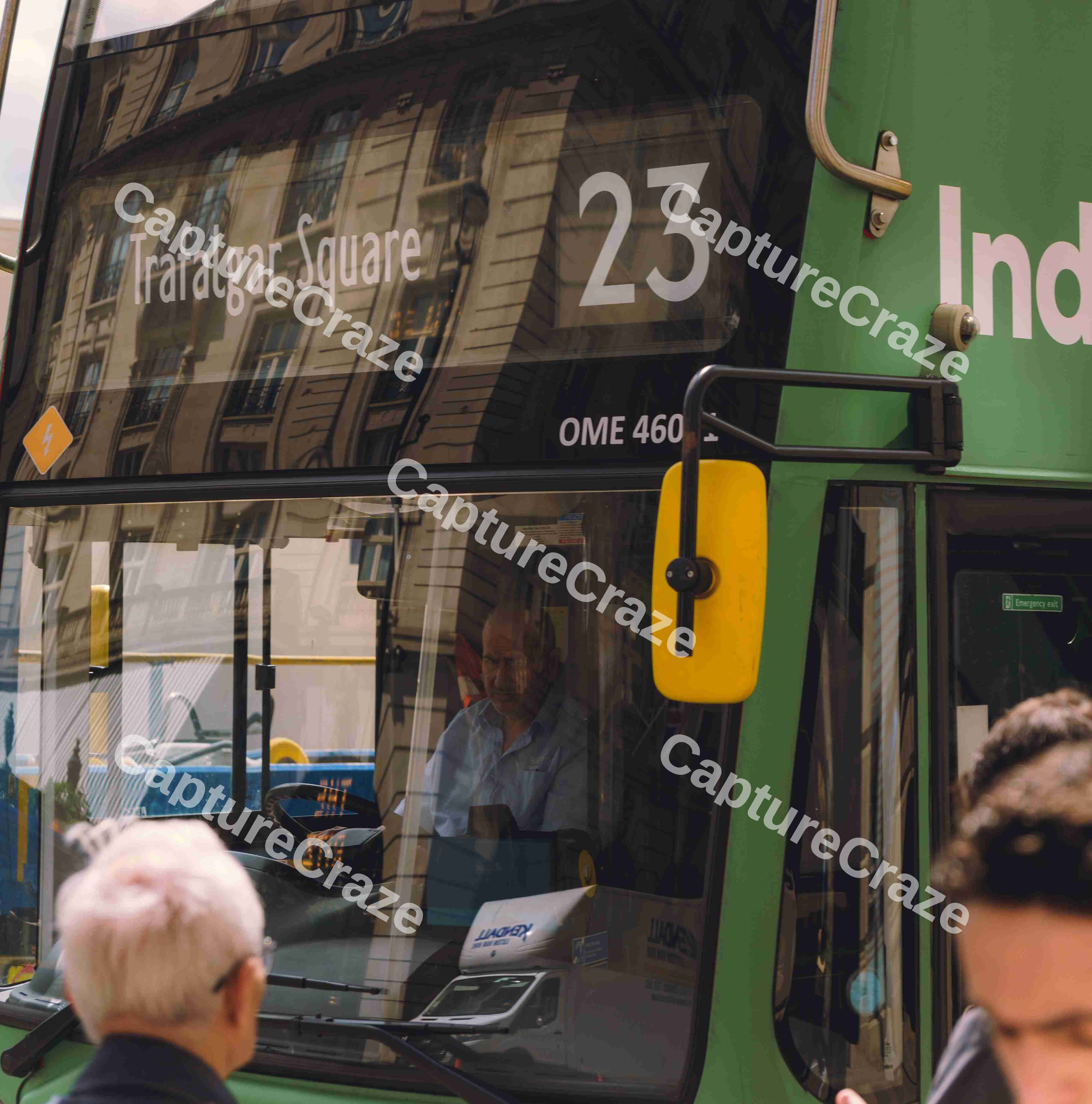 Bus Driver